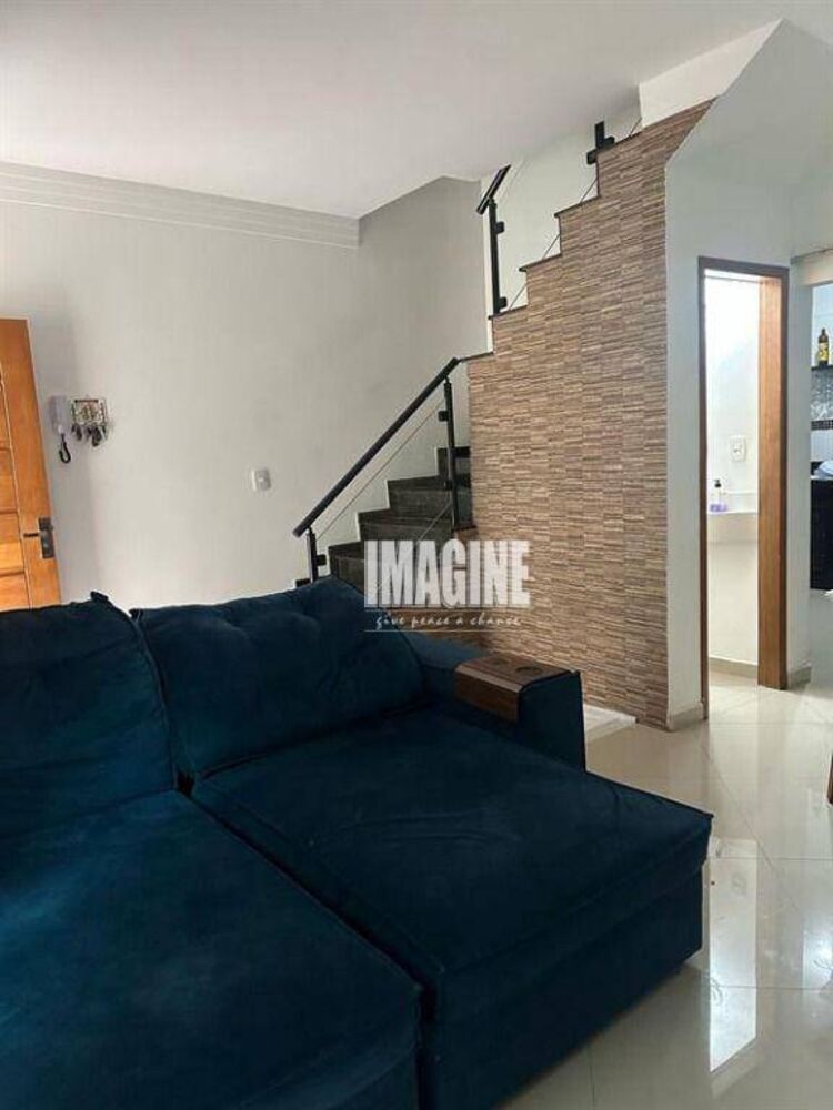 Sobrado, 2 quartos, 70 m² - Foto 2