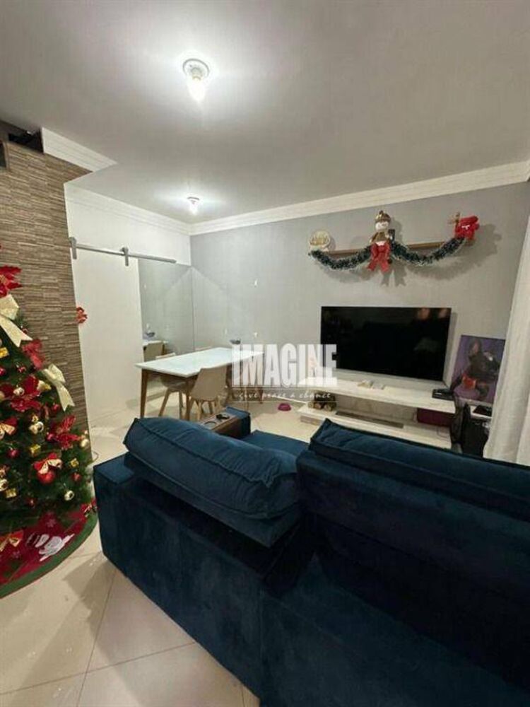 Sobrado, 2 quartos, 70 m² - Foto 1