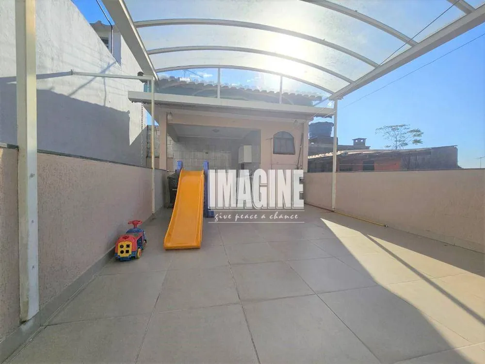 Sobrado, 3 quartos, 150 m² - Foto 37