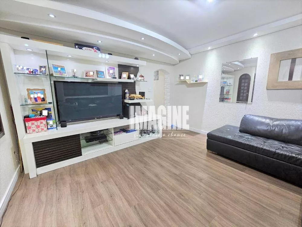 Sobrado, 3 quartos, 150 m² - Foto 1