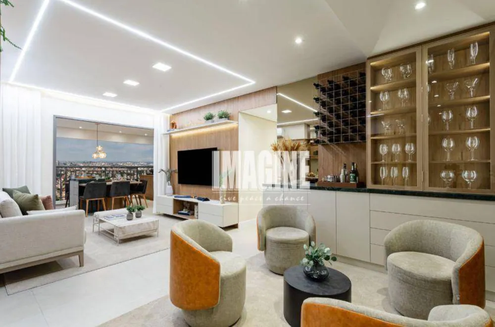 Apartamento, 3 quartos, 110 m² - Foto 1