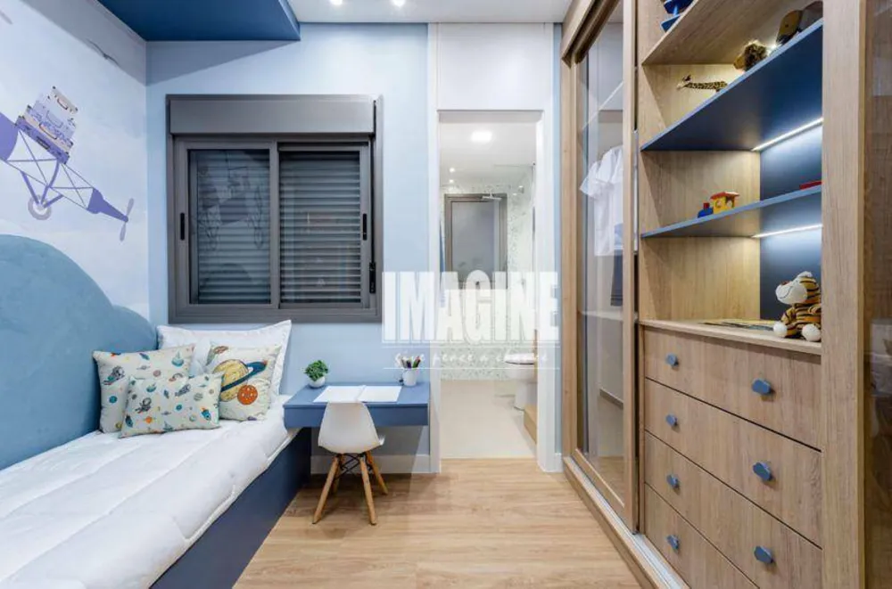 Apartamento, 3 quartos, 110 m² - Foto 4