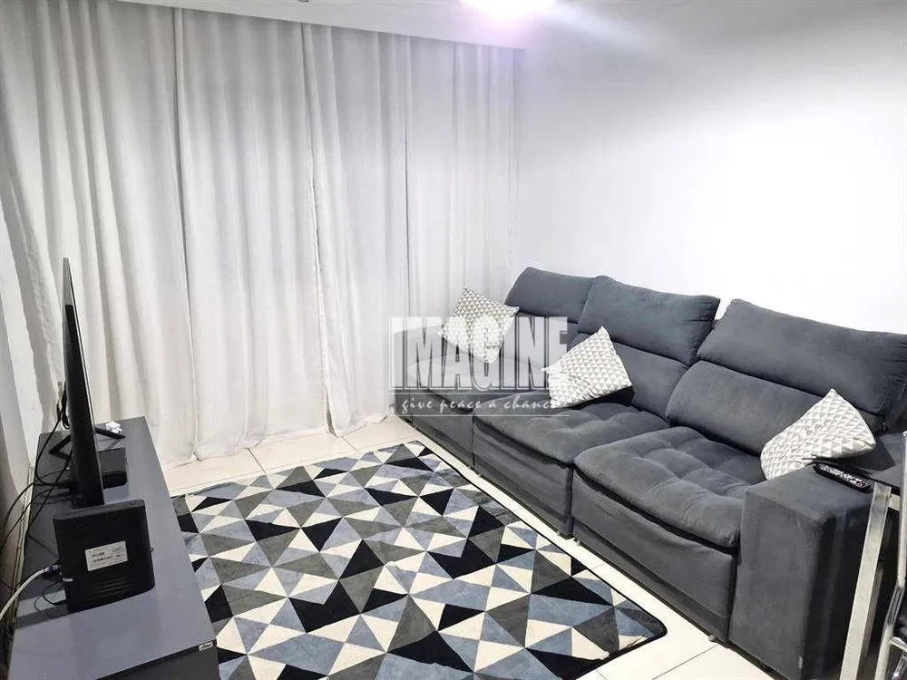 Sobrado, 2 quartos, 112 m² - Foto 1