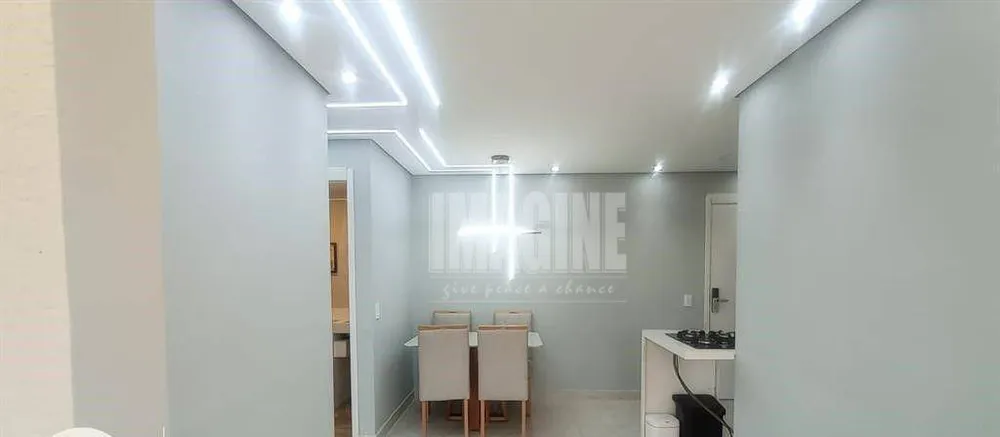 Apartamento, 2 quartos, 47 m² - Foto 2