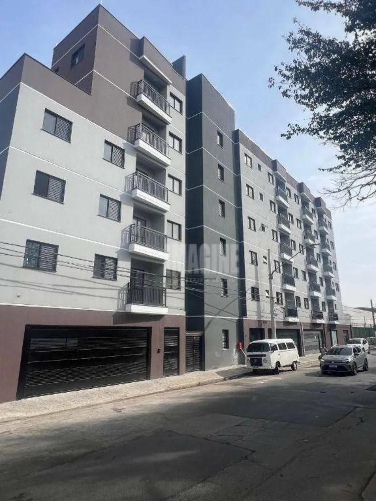 Apartamento, 2 quartos, 38 m² - Foto 3