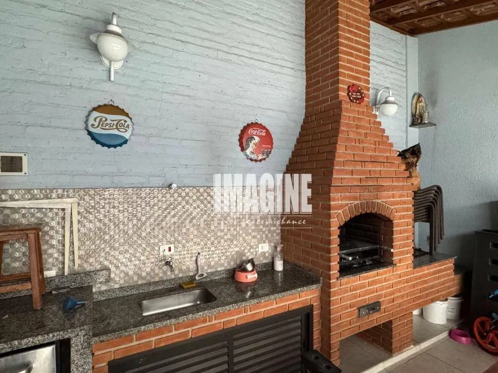 Sobrado, 4 quartos, 235 m² - Foto 11