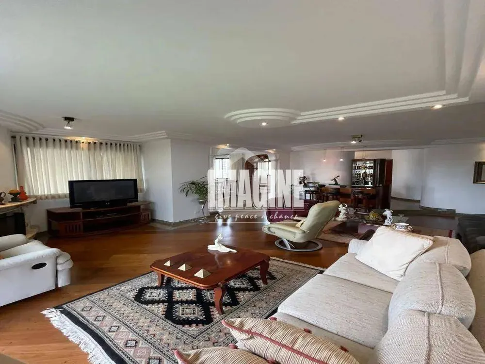 Apartamento, 4 quartos, 262 m² - Foto 1