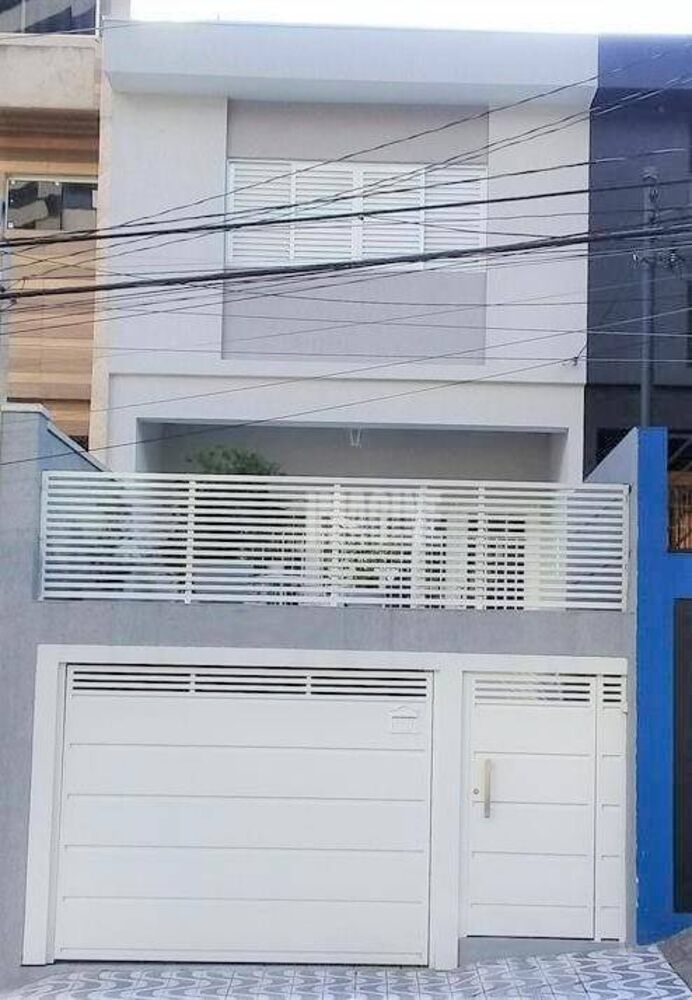 Sobrado, 4 quartos, 152 m² - Foto 1