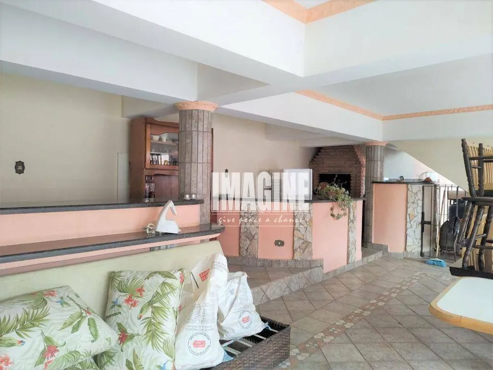 Casa, 6 quartos, 450 m² - Foto 6