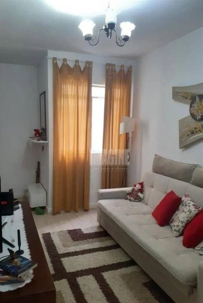 Apartamento, 1 quarto, 46 m² - Foto 1