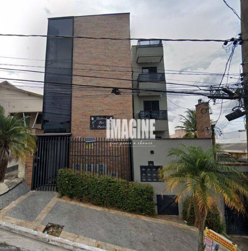 Apartamento, 2 quartos, 37 m² - Foto 7