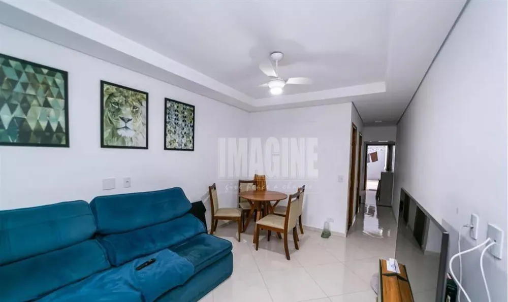 Sobrado, 3 quartos, 112 m² - Foto 1