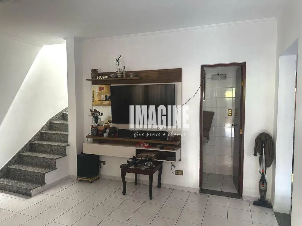 Sobrado, 3 quartos, 90 m² - Foto 2