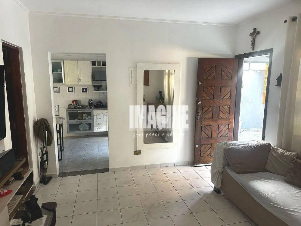 Sobrado, 3 quartos, 90 m² - Foto 1