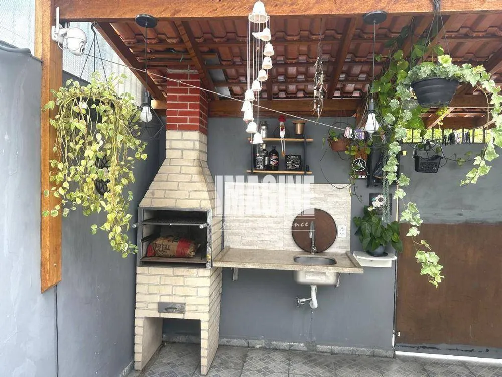Sobrado, 3 quartos, 90 m² - Foto 9