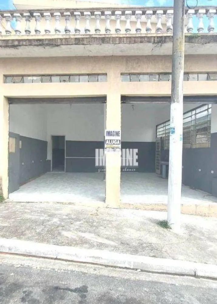 Loja-Salão, 43 m² - Foto 1