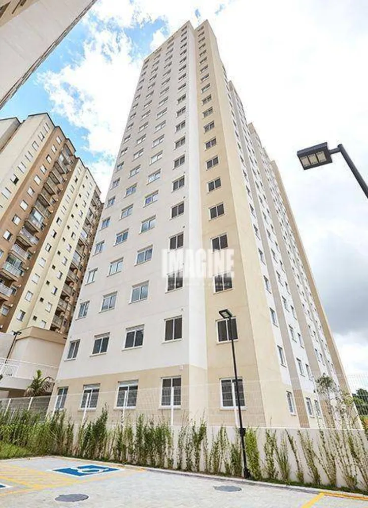 Apartamento, 2 quartos, 34 m² - Foto 4
