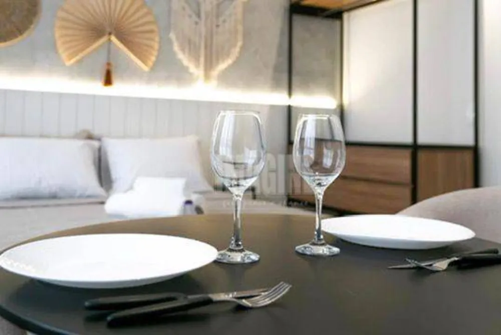 Kitnet-Studio, 34 m² - Foto 4