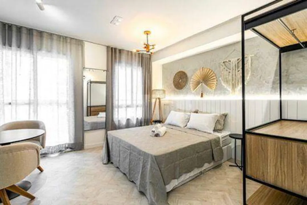 Kitnet-Studio, 34 m² - Foto 8