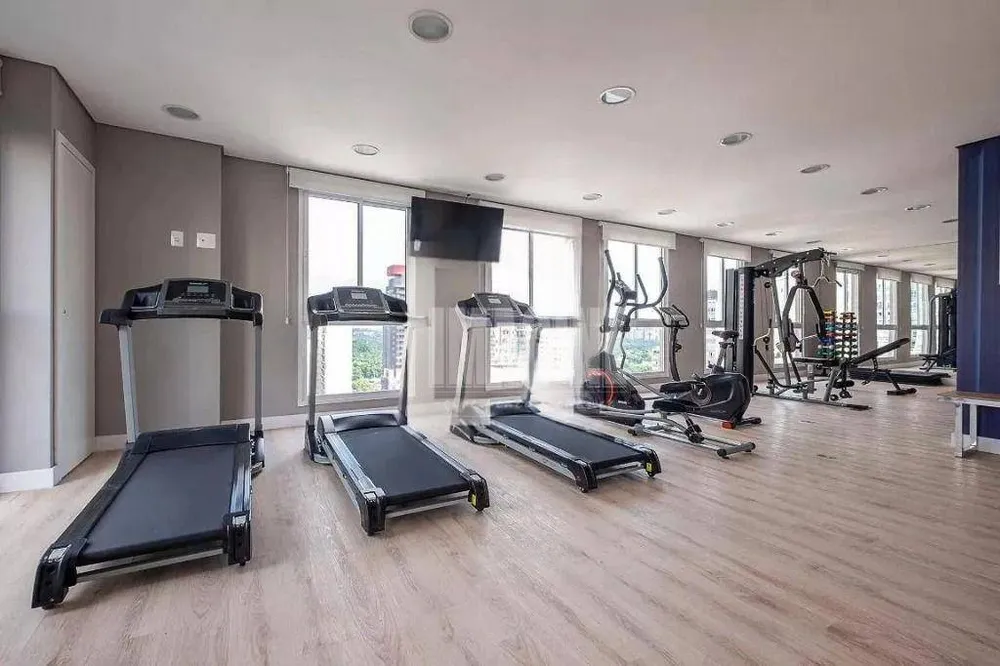 Kitnet-Studio, 34 m² - Foto 9