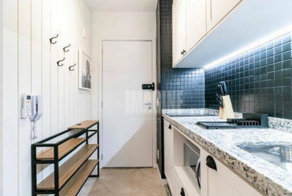 Kitnet-Studio, 34 m² - Foto 3