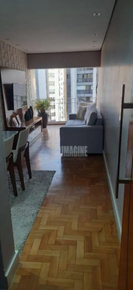 Apartamento, 3 quartos, 80 m² - Foto 2
