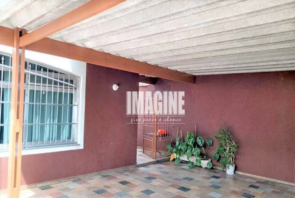 Sobrado, 3 quartos, 300 m² - Foto 1