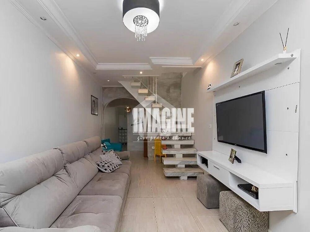 Sobrado, 3 quartos, 150 m² - Foto 8