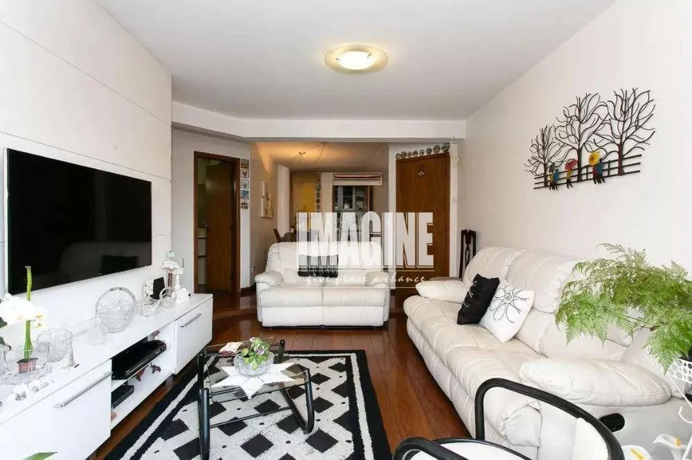 Apartamento, 3 quartos, 107 m² - Foto 1