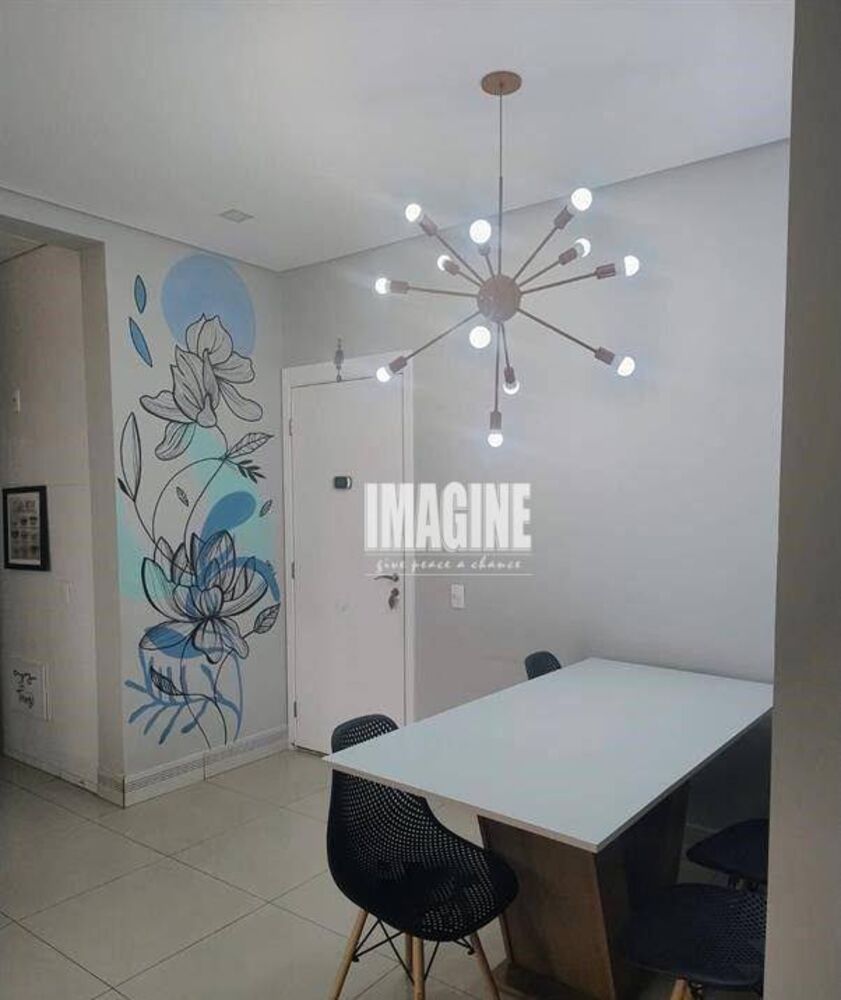 Apartamento à venda com 2 quartos, 73m² - Foto 1