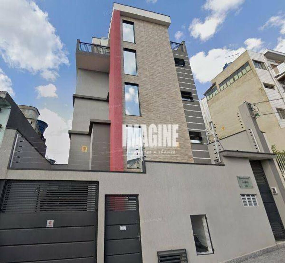 Apartamento, 2 quartos, 45 m² - Foto 8