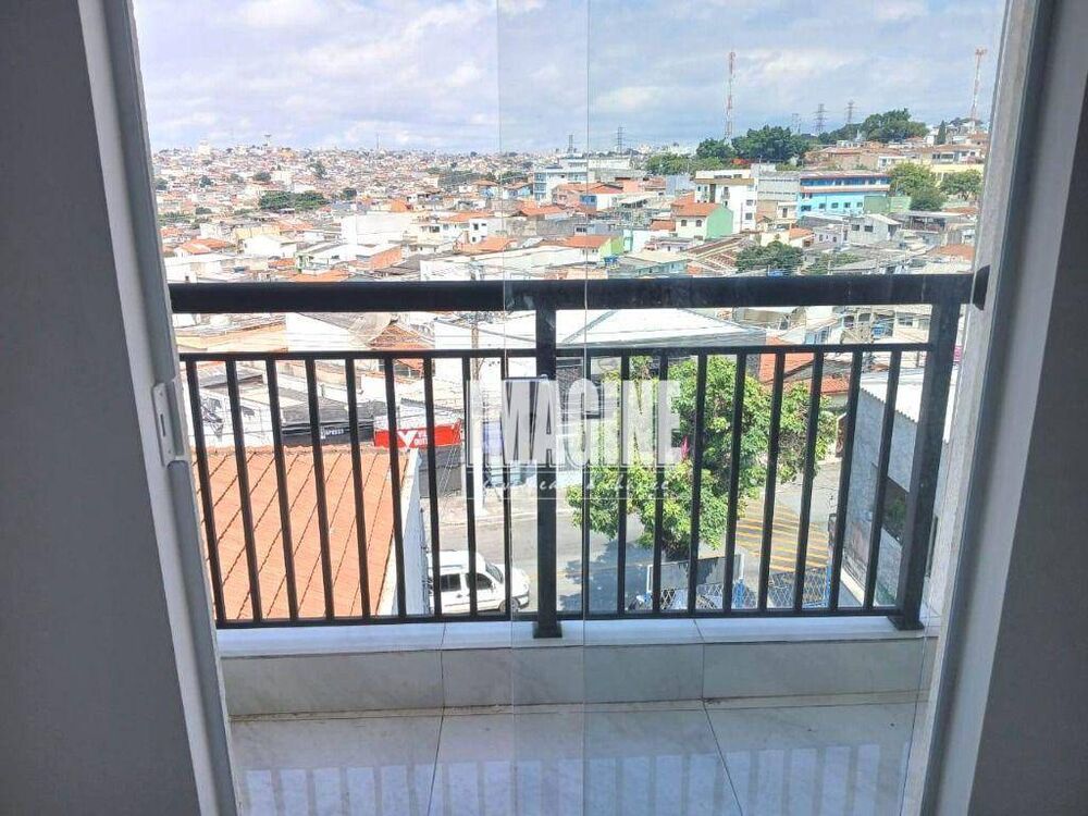 Apartamento, 2 quartos, 45 m² - Foto 2
