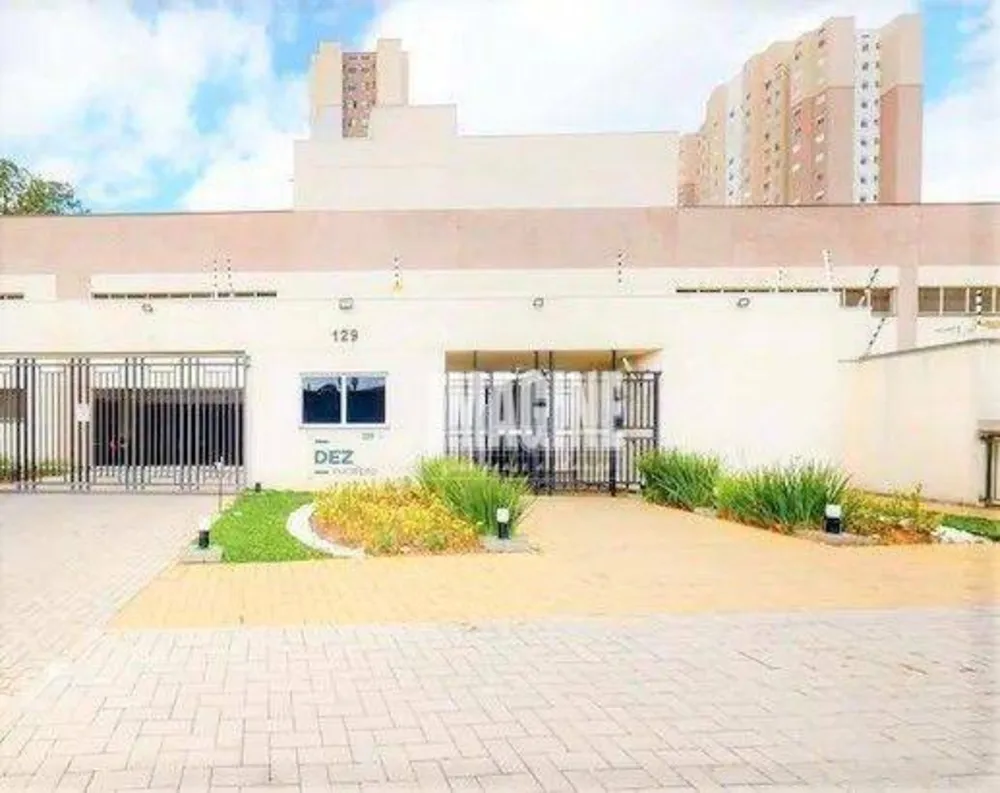 Apartamento, 2 quartos, 43 m² - Foto 3