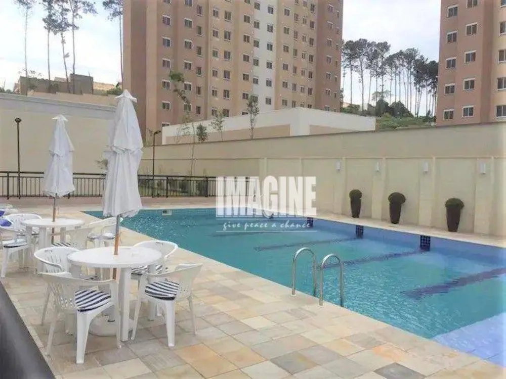 Apartamento, 2 quartos, 43 m² - Foto 2