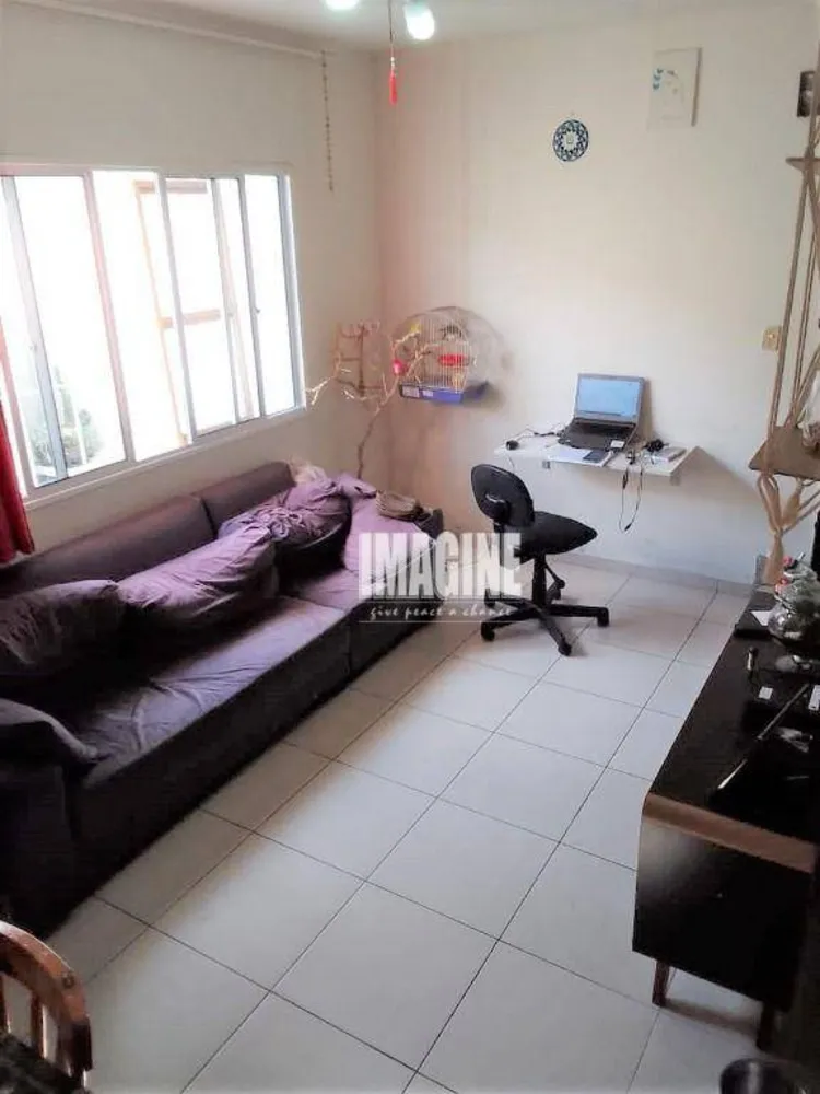 Sobrado, 2 quartos, 74 m² - Foto 1