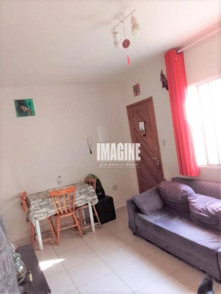 Sobrado, 2 quartos, 74 m² - Foto 2