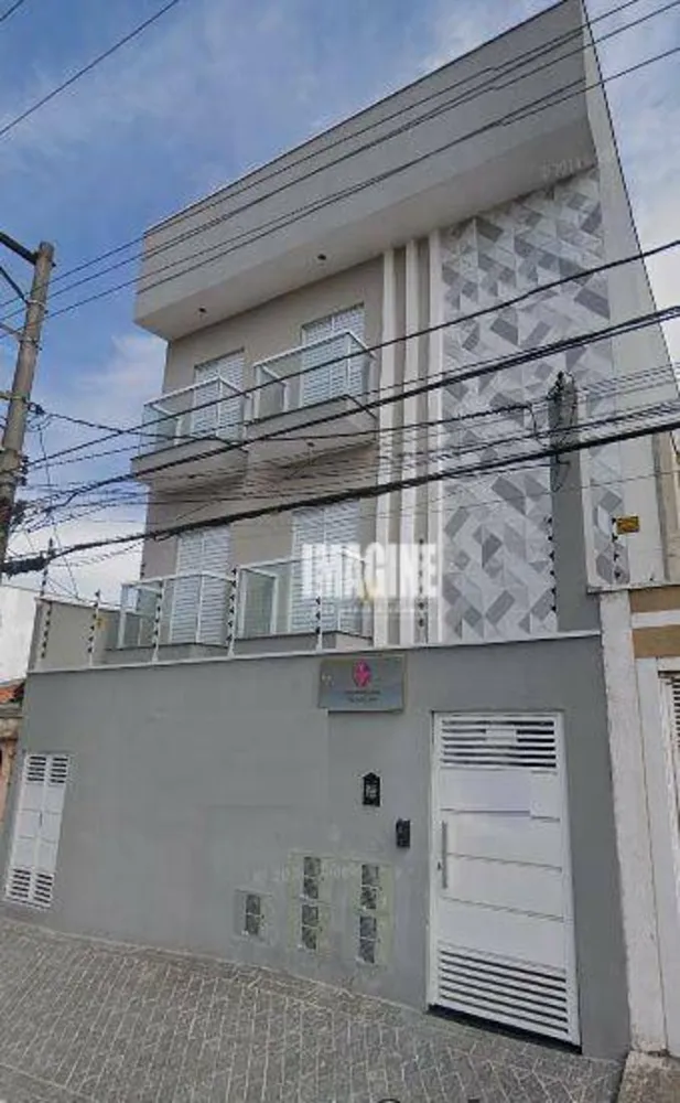 Apartamento, 2 quartos, 40 m² - Foto 8