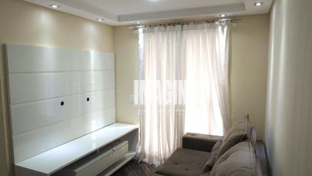 Apartamento à venda com 3 quartos, 64m² - Foto 3