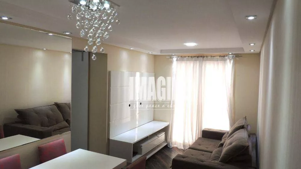 Apartamento à venda com 3 quartos, 64m² - Foto 1