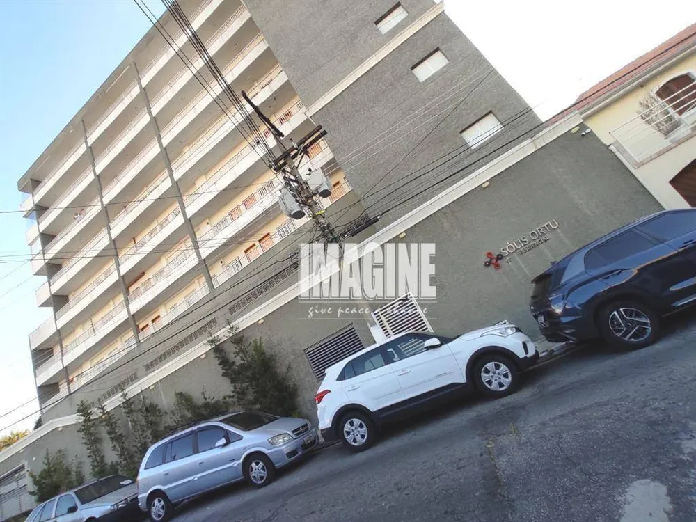 Apartamento, 2 quartos, 53 m² - Foto 1