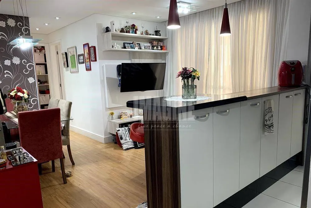 Apartamento, 2 quartos, 60 m² - Foto 6
