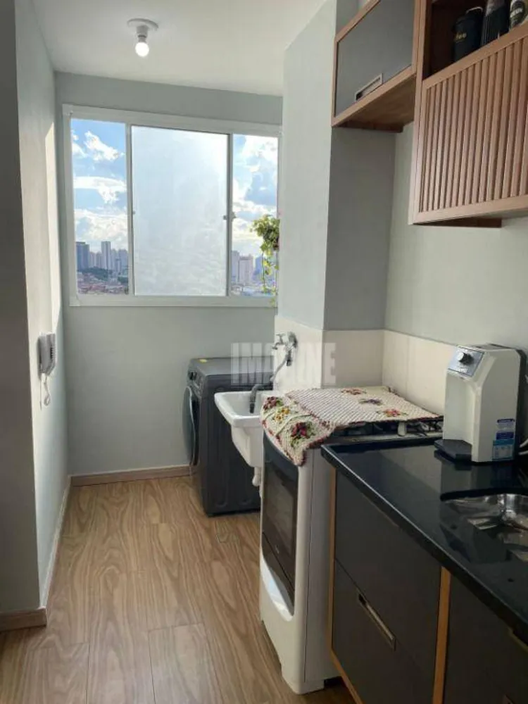 Apartamento, 2 quartos, 42 m² - Foto 7