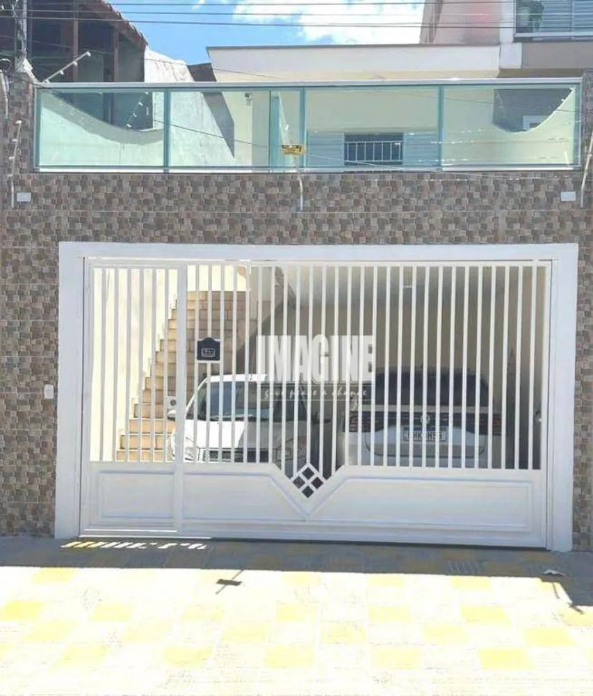 Sobrado, 2 quartos, 125 m² - Foto 2