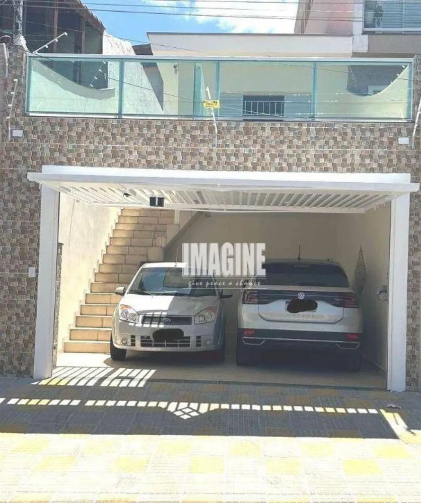 Sobrado, 2 quartos, 125 m² - Foto 3
