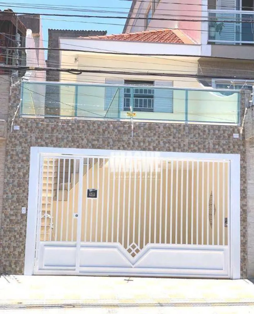 Sobrado, 2 quartos, 125 m² - Foto 1