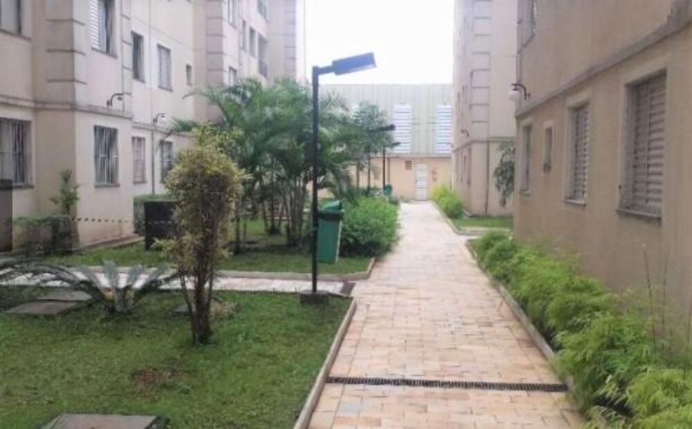 Apartamento à venda com 2 quartos, 47m² - Foto 10