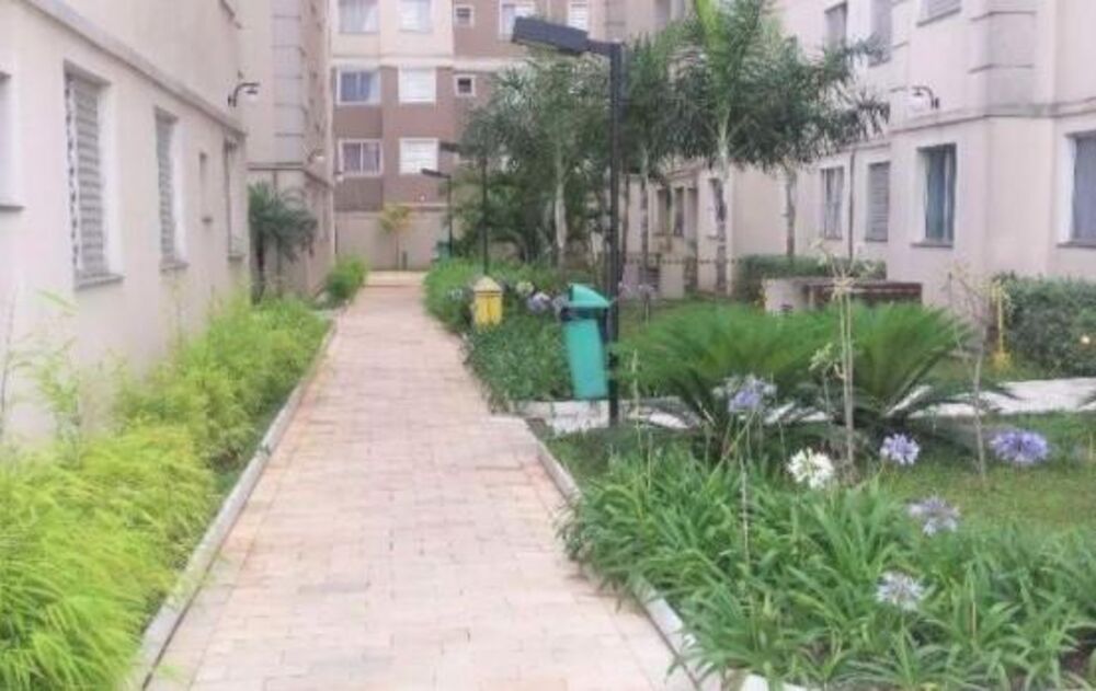 Apartamento à venda com 2 quartos, 47m² - Foto 9