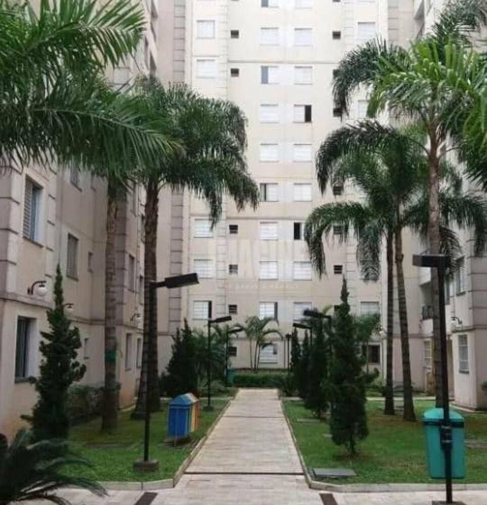 Apartamento à venda com 2 quartos, 47m² - Foto 8