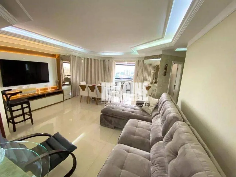 Apartamento, 3 quartos, 127 m² - Foto 1