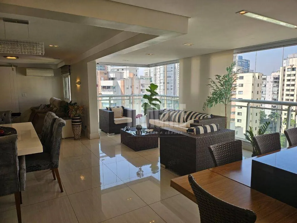 Apartamento, 3 quartos, 164 m² - Foto 4